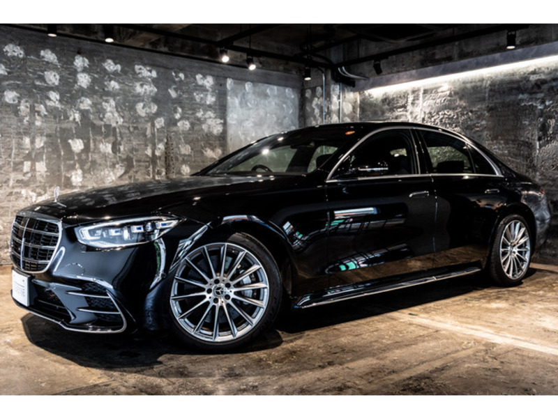 S-CLASS