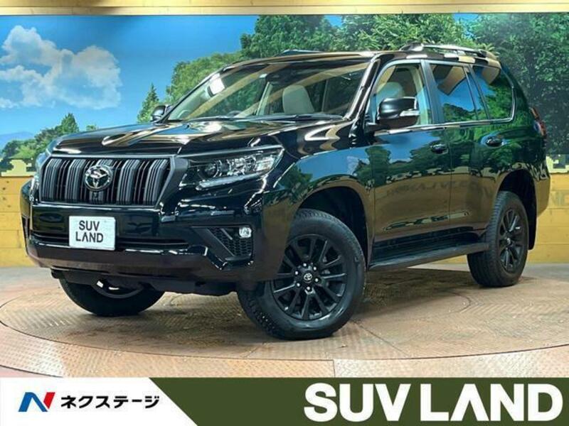 LAND CRUISER PRADO-0