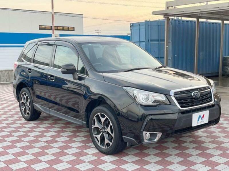 FORESTER