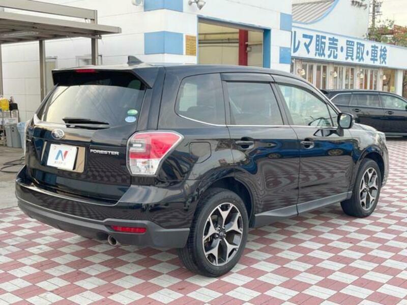 FORESTER