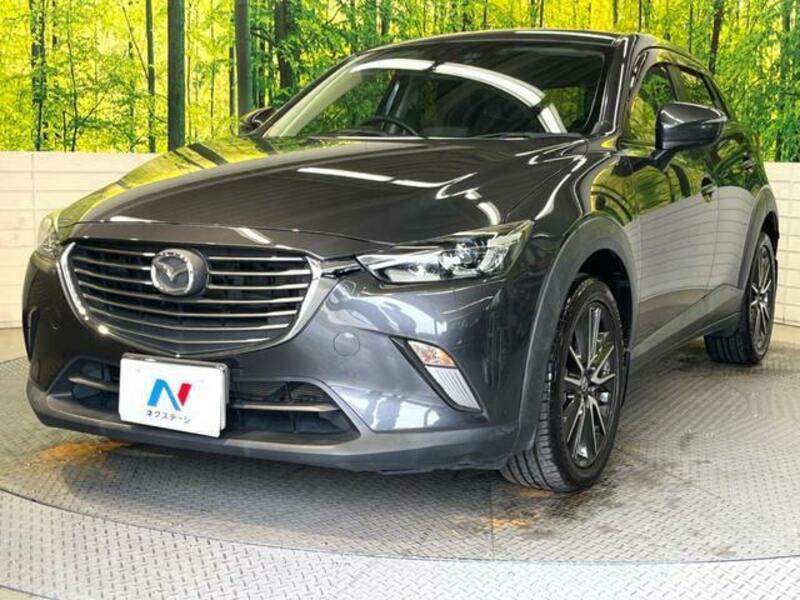 CX-3