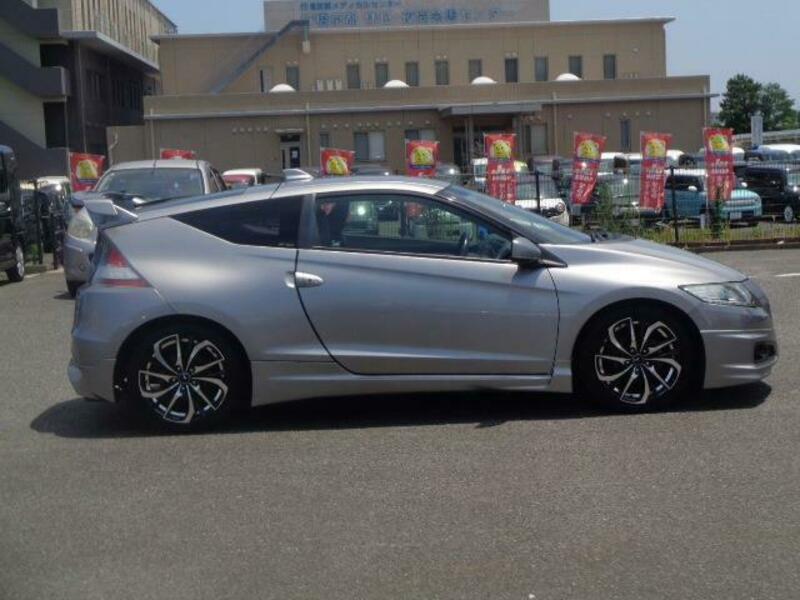 CR-Z