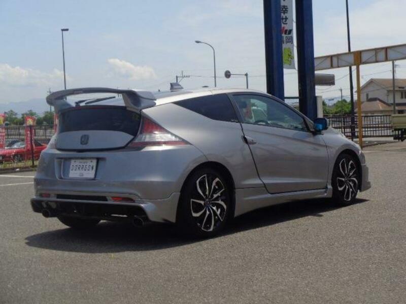 CR-Z