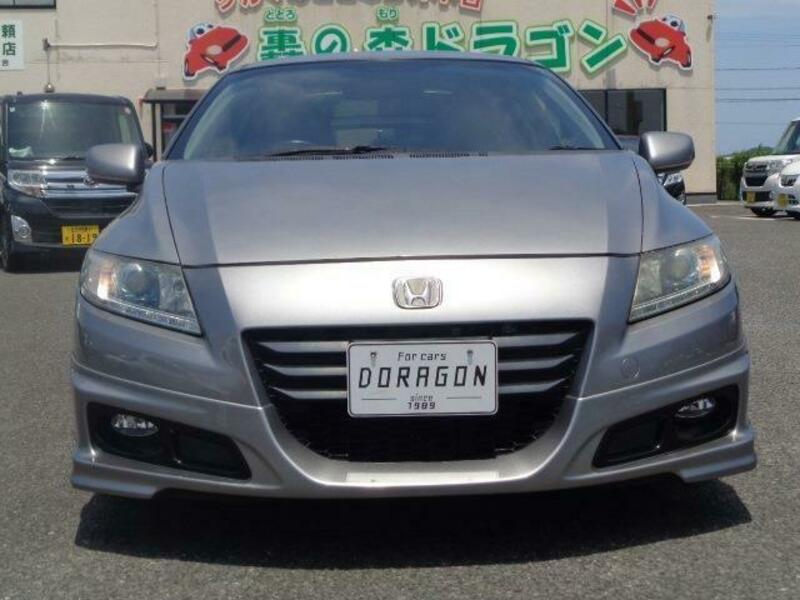 CR-Z