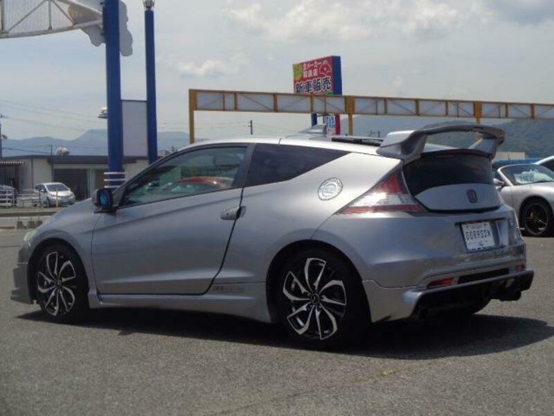 CR-Z