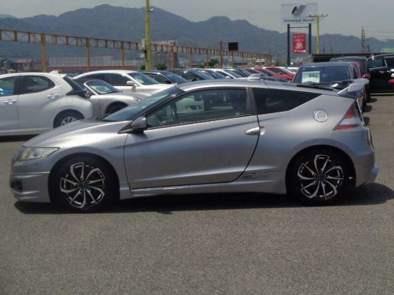 CR-Z
