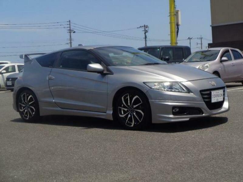 CR-Z