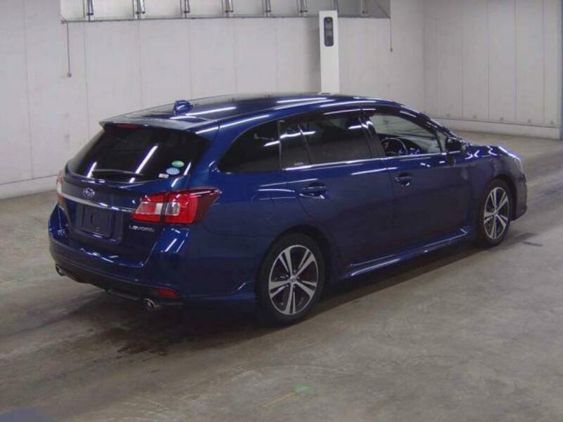 LEVORG