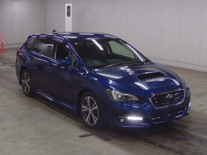 SUBARU LEVORG