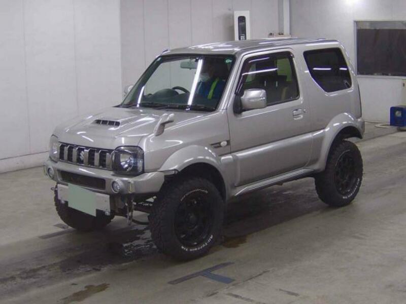 JIMNY SIERRA