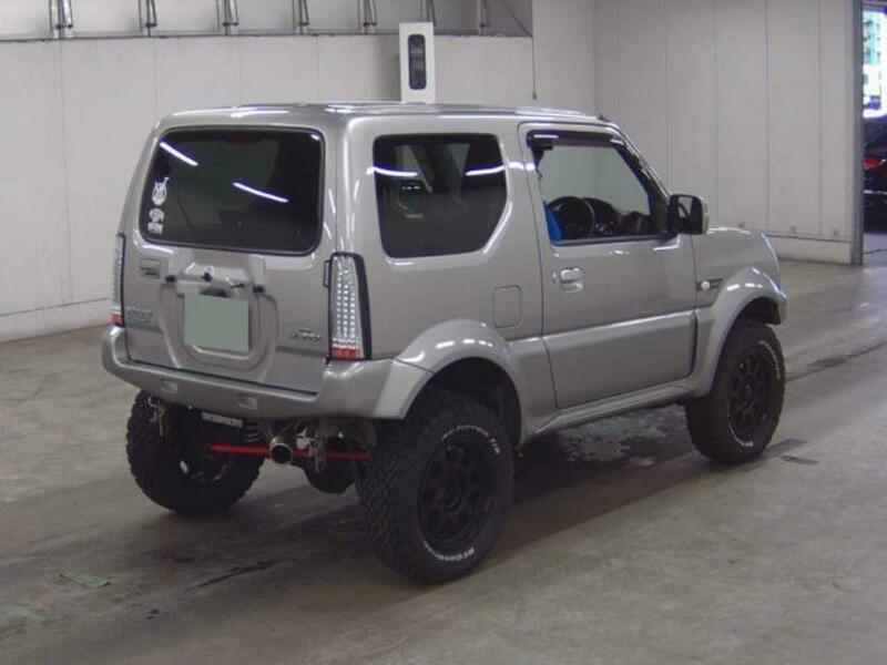 JIMNY SIERRA