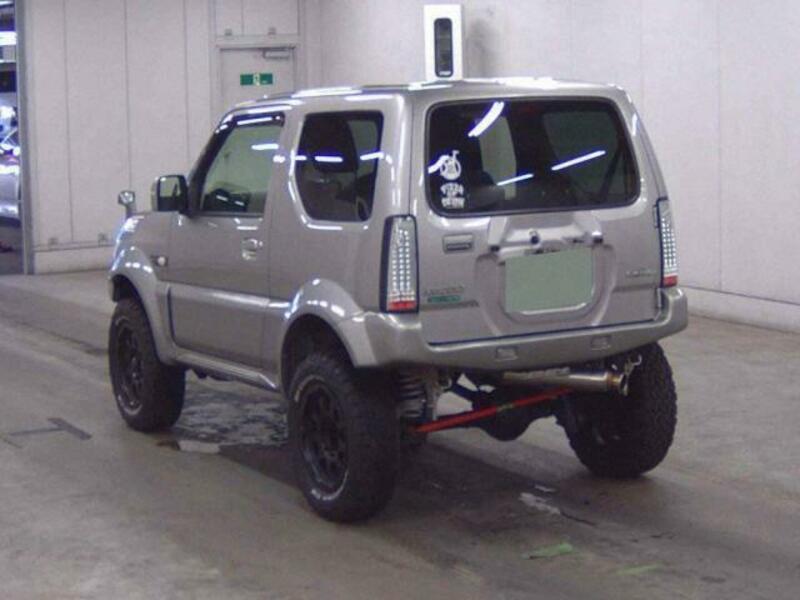 JIMNY SIERRA