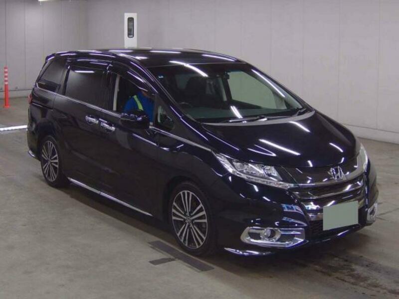 HONDA ODYSSEY