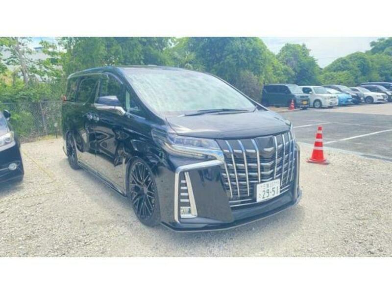 ALPHARD