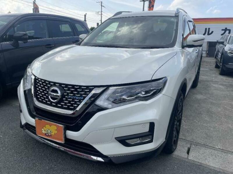 X-TRAIL