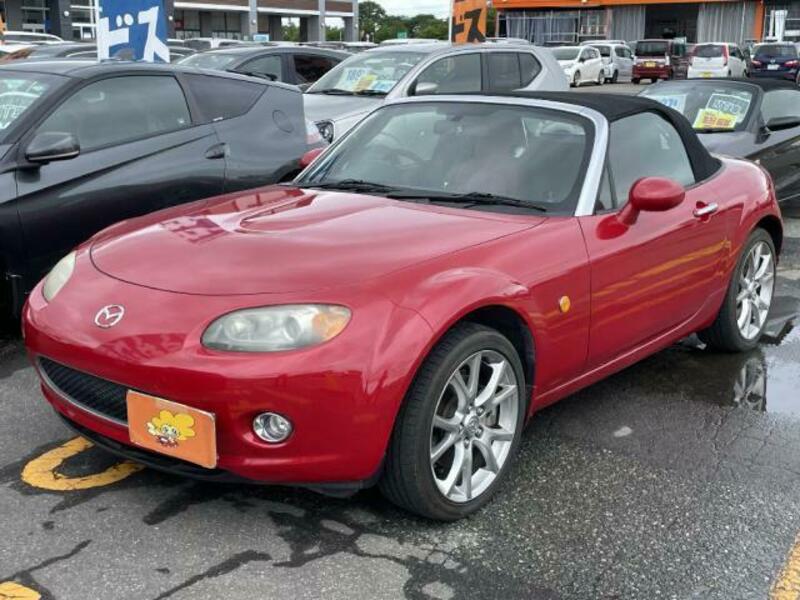 MAZDA ROADSTER