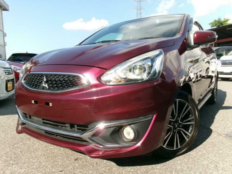 MITSUBISHI MIRAGE