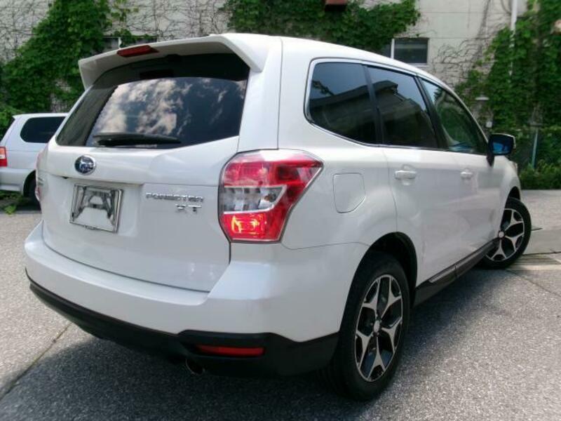 FORESTER