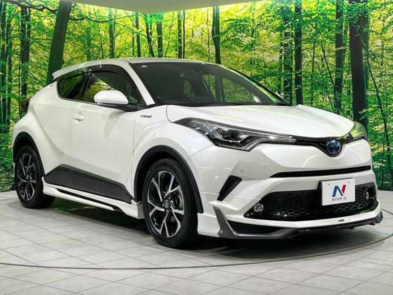 C-HR