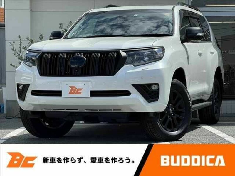 LAND CRUISER PRADO-0