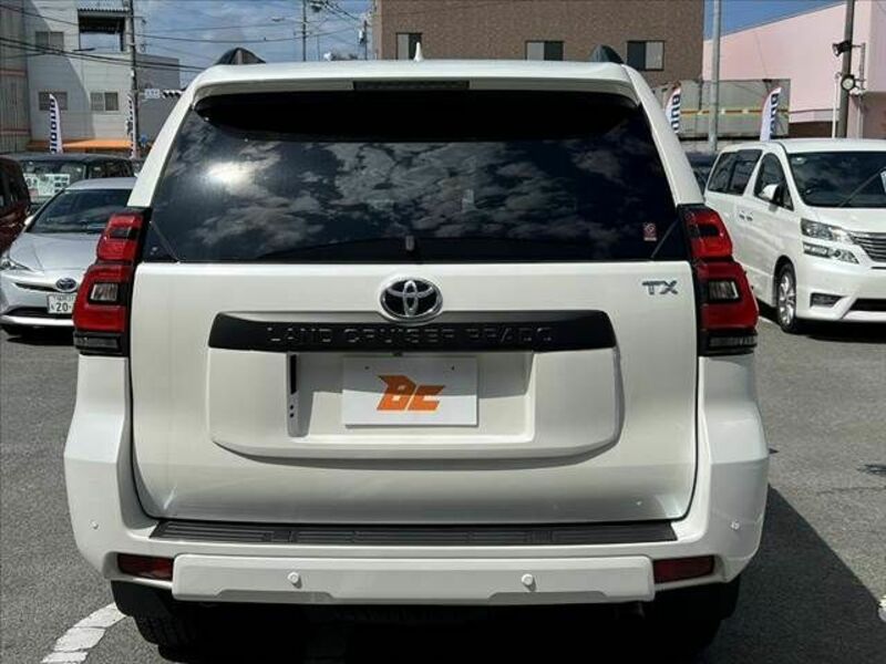 LAND CRUISER PRADO