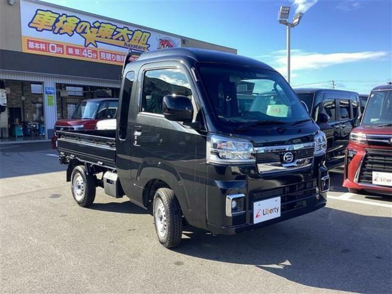 HIJET TRUCK