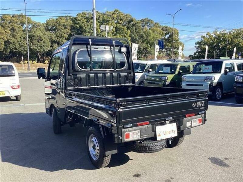 HIJET TRUCK