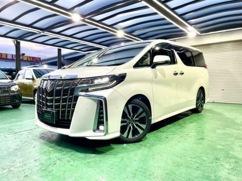 ALPHARD