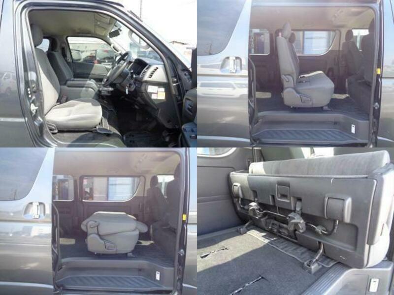 HIACE VAN