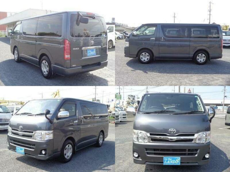 HIACE VAN