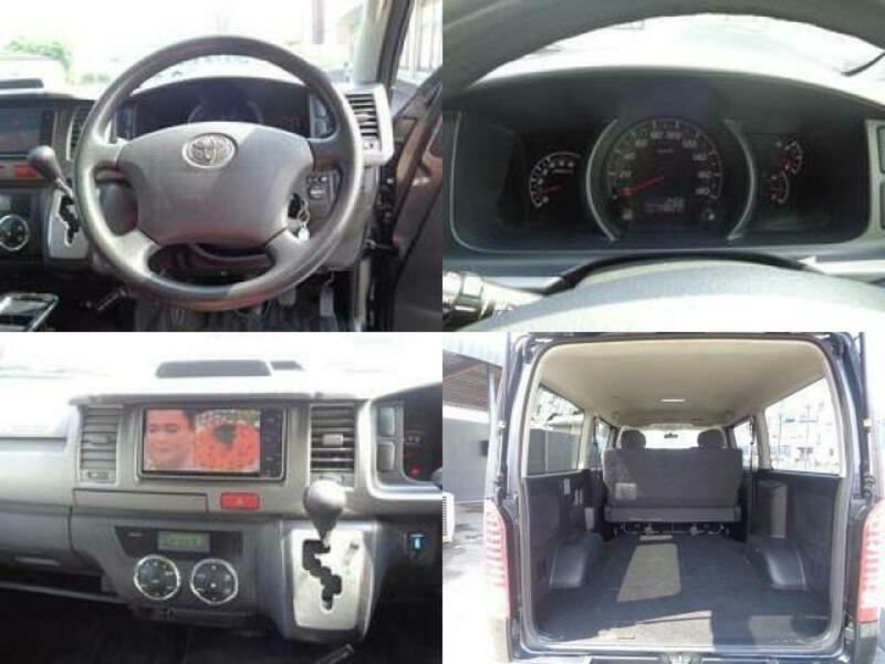 HIACE VAN