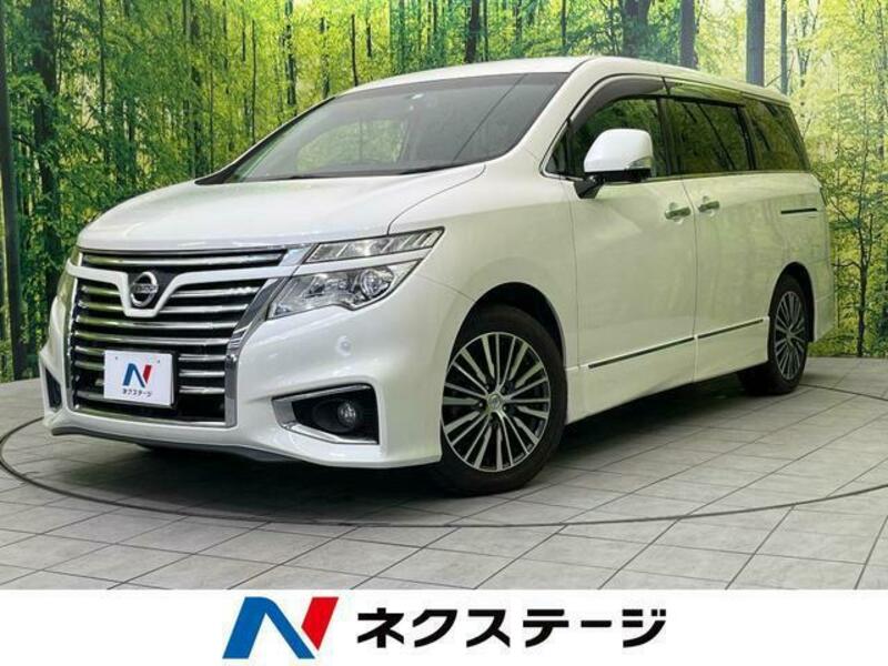 NISSAN ELGRAND