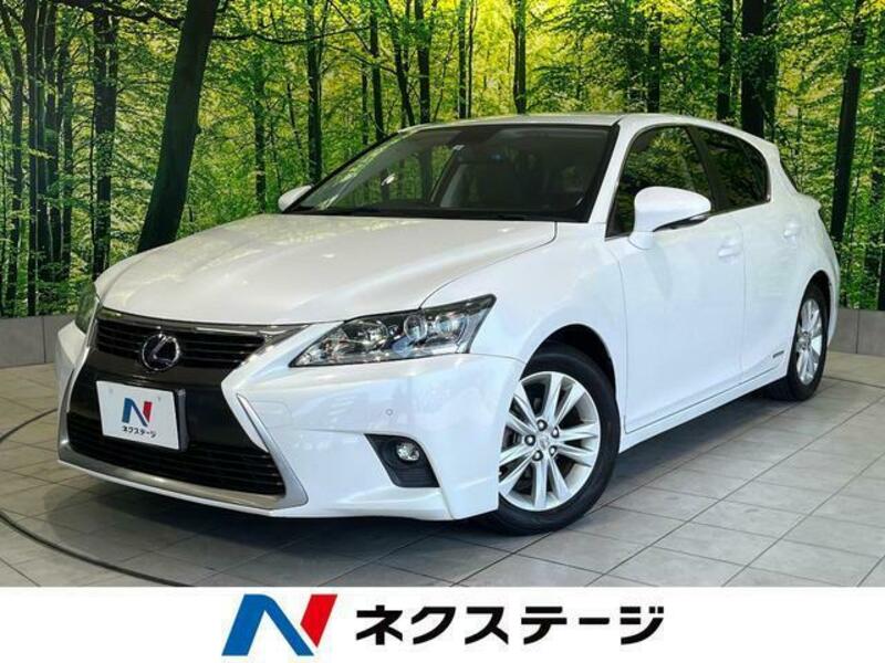 LEXUS CT