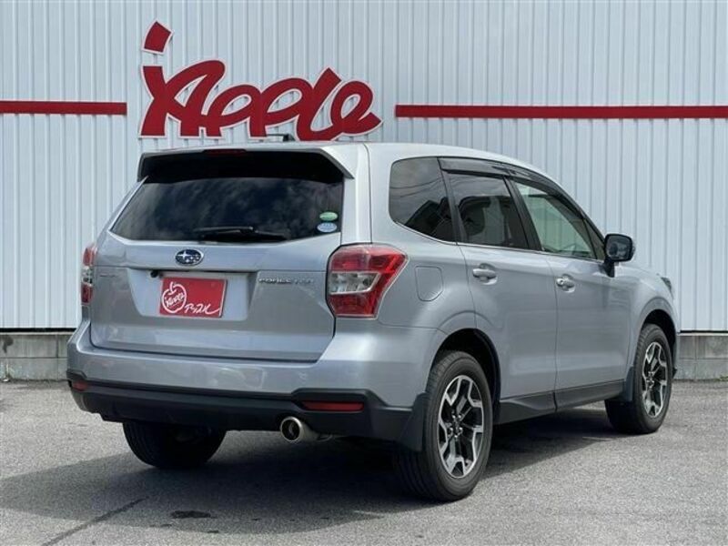 FORESTER