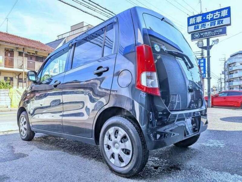 WAGON R