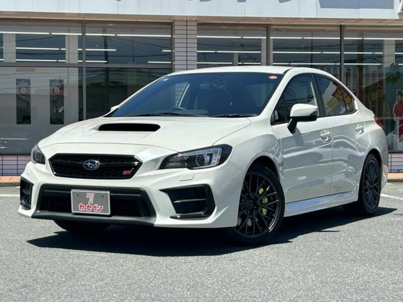 SUBARU WRX STI