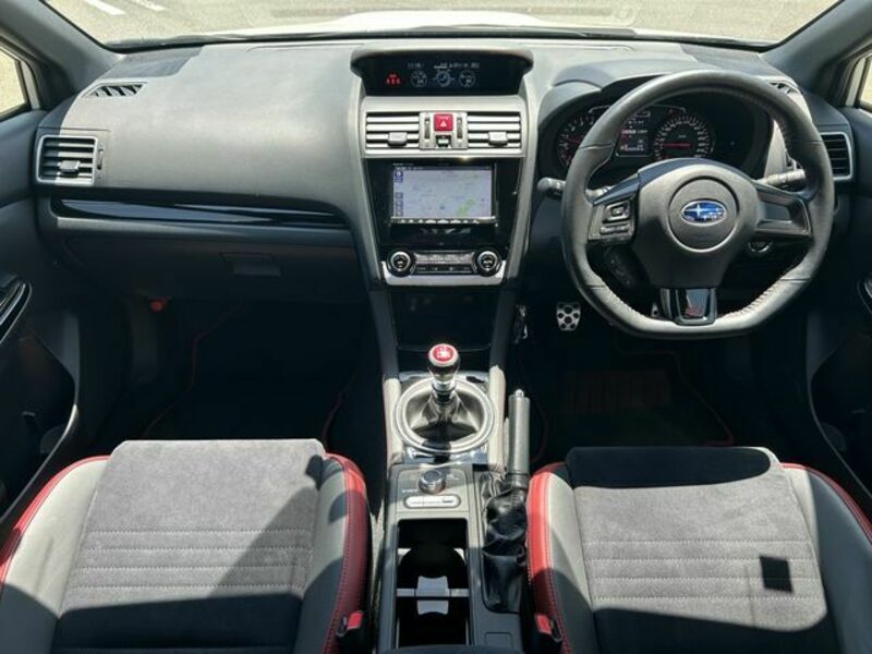 WRX STI