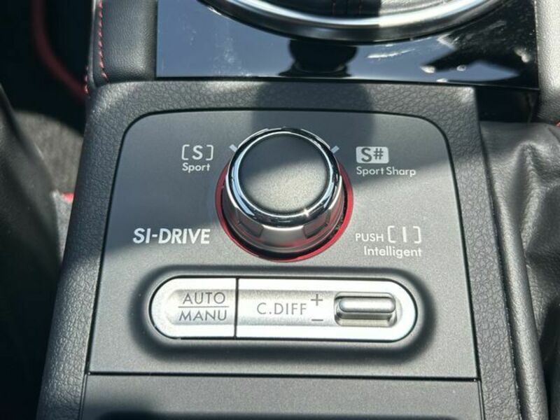 WRX STI