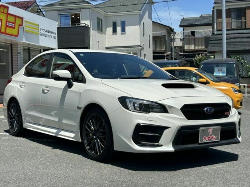 WRX STI