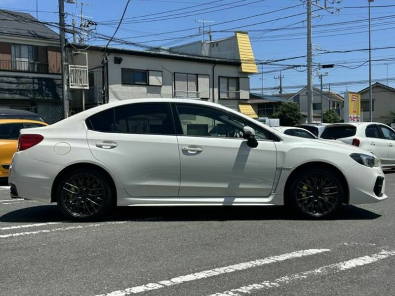 WRX STI