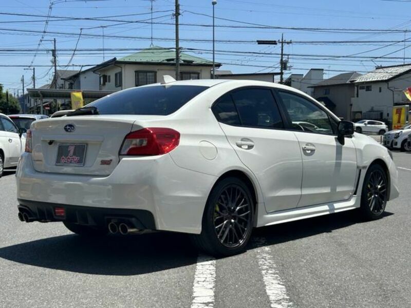WRX STI