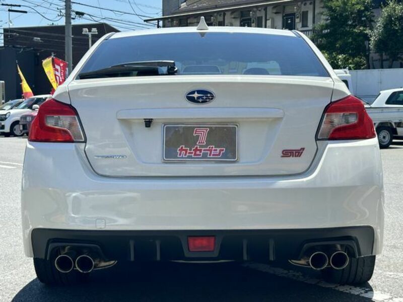WRX STI
