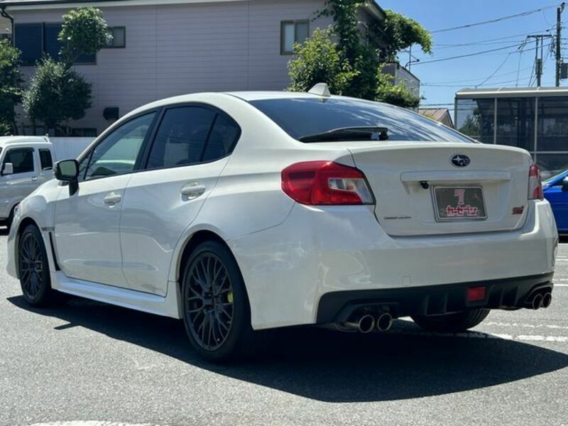 WRX STI
