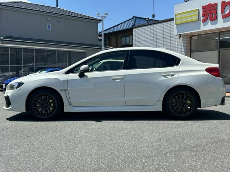 WRX STI
