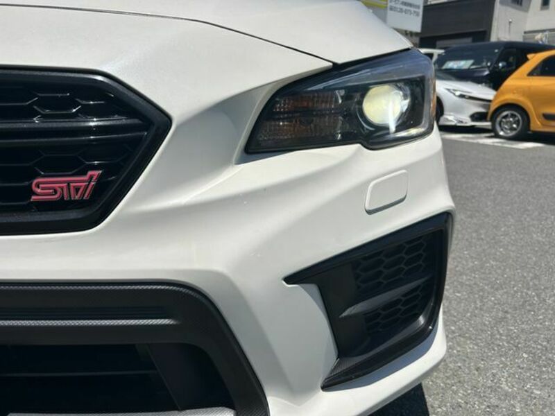 WRX STI