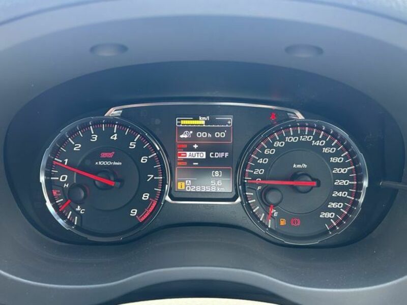 WRX STI