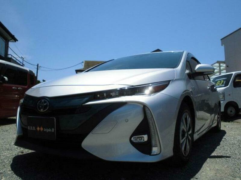 PRIUS PHV-0