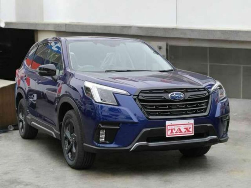 FORESTER