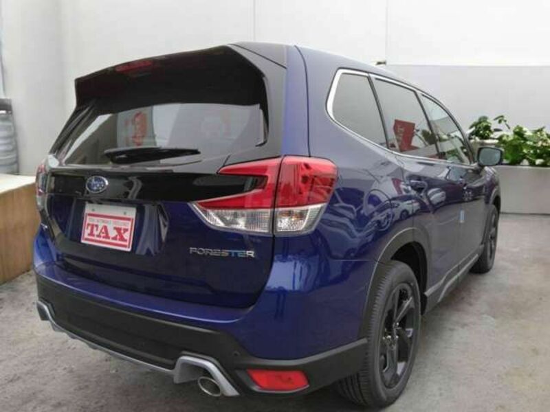 FORESTER