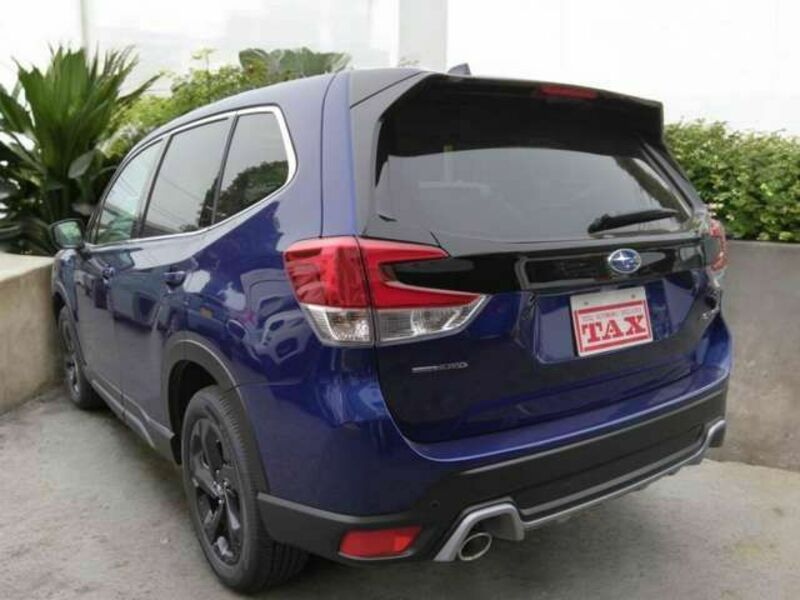 FORESTER